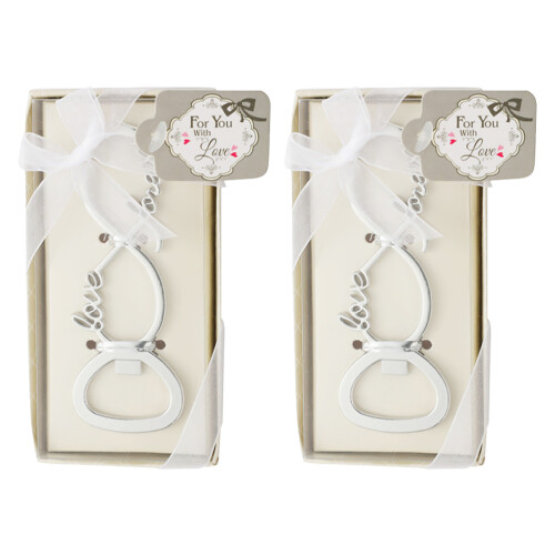 8 Flaschenöffner Hochzeitshelfer 1