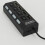 Usb Hub Mit 4 Sockets Unabhängigem , Usb 2.0 (Schwarz) 10
