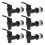 6 Spirale Haken Spender 11