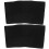 Elastische Kniebandage Schwarzes Nylon Für Beim 7