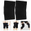 Elastische Kniebandage Schwarzes Nylon Für Beim 6