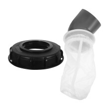 Ibc Deckel Filterabdeckung Mit Dn150 Schlauchadapter Für Wasserbehälter