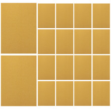 Raindrops 20 Bögen Farbpapier Für Basteln Glitzerpapier Karton Kind