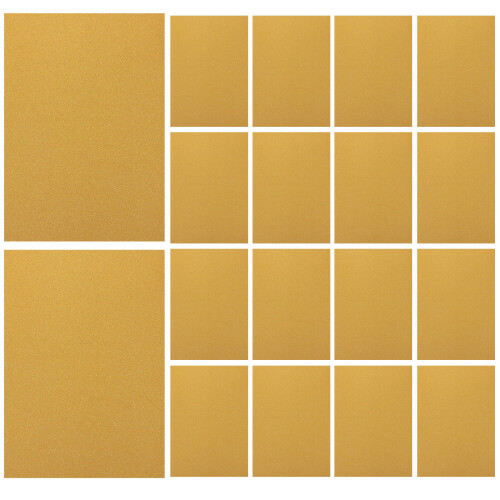 Raindrops 20 Bögen Farbpapier Für Basteln Glitzerpapier Karton Kind