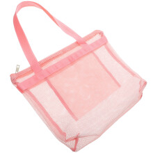 Raindrops Große Kapazität Strandtasche Aus Nylon Wasserdicht