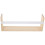 Schweberegale Rosa Synthetisches Material 1Stk 15,8x5,9x3,2in 4