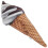 Cute Eiswaffel Plüschspielzeug Weiches Accessoire Für Kinder 1