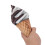 Cute Eiswaffel Plüschspielzeug Weiches Accessoire Für Kinder 5