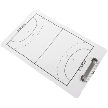Mlins Klemmbrett Handball Board Spielzubehör