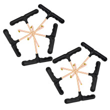 Skate Zubehör Multi 10Stk 5,1x4,5x0,4 Zoll