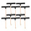 Skate Zubehör Multi 10Stk 5,1x4,5x0,4 Zoll 9