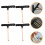 Skate Zubehör Multi 10Stk 5,1x4,5x0,4 Zoll 5