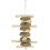 Holz Hase Hundewelpen Kaustick 10