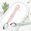 Fruit Schraaplepel Baby Gekleurde 2 4