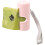 Bag Dispenser Rosa 1 Set 2,95x1,46 Zoll 9