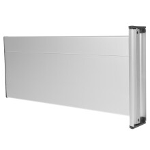 Office Lege Naamplaatjes Wit 1 Set
