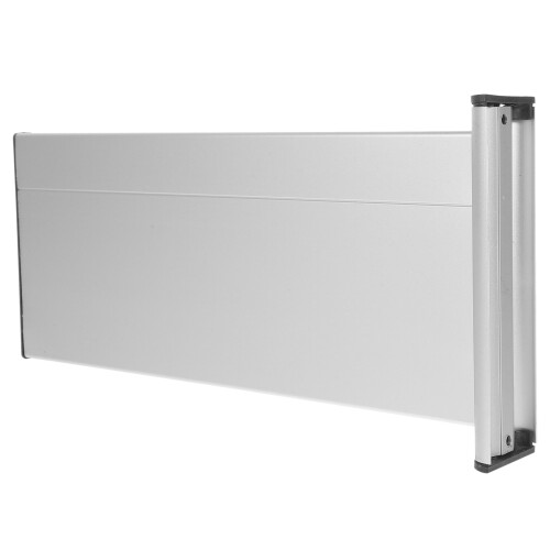 Office Lege Naamplaatjes Wit 1 Set