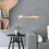 4 Bat Hanger Basketbal Wandmontage 5