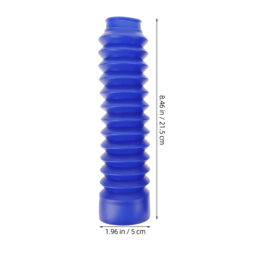 Fork Boot 1 Paar Rubber Voor Motorfietsvork 8,5x2x1,5 Inch 1