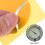 Worgeous 10 Gnome Drukmanometer Identificatiesticker 8