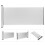 Office Lege Naamplaatjes Wit 1 Set 7