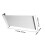 Office Lege Naamplaatjes Wit 1 Set 2
