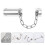 Safety Deurvergrendeling Rvs 2 Sets 9,04x3,34x1,65 Inch 6