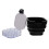 Paint Brush Cleaner Faltbare Waschwanne Für 1 Set 8