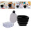 Paint Brush Cleaner Faltbare Waschwanne Für 1 Set 6