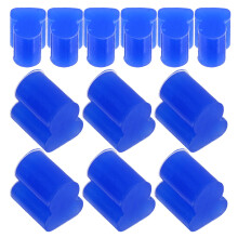 20 Stuks Silicone Trombone Mute Voor Geluidsreductie