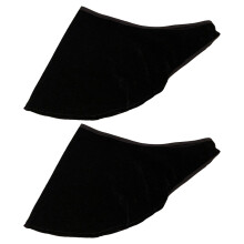 2Pack Professionele Bowlinghanddoek Voor Vrouwen .8X8.7X0.2In