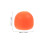 2 Paar Stille Tip Siliconen Drumstok Tip Druminstrument Accessoire 11