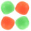 2 Paar Stille Tip Siliconen Drumstok Tip Druminstrument Accessoire 10