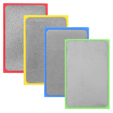 Zehuanyu 4 Stks Draagbare Wasmachine Polijstdiscs
