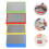 Zehuanyu 4 Stks Draagbare Wasmachine Polijstdiscs 9