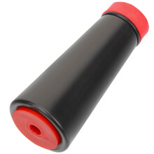 Practice Trumpet Mute Zwart ABS 1 Set