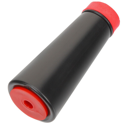 Practice Trumpet Mute Zwart ABS 1 Set