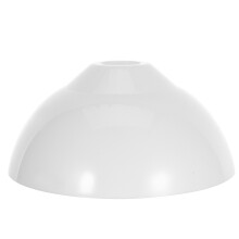 2 Stuks 245 Mm Kunststof E27 Koepel Lampkap Voor Slaapkamer Woonkamer