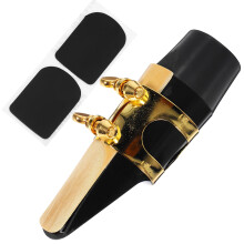 Teeth Cushion Accessoire Voor Altosaxofoon Ligatuur Sax Cap
