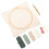 Punch Needle Kit Voor Beginners Kinderen Borduurset 1