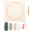 Punch Needle Kit Voor Beginners Kinderen Borduurset 3