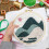 Punch Needle Kit Voor Beginners Kinderen Borduurset 6