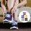 2Set Compression Enkelsokken Vrouwen Gesneden Sport 6