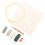 Punch Needle Kit Voor Beginners Kinderen Borduurset 11