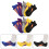 2Set Compression Enkelsokken Vrouwen Gesneden Sport 4