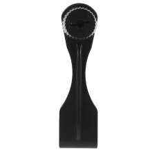 Tripod Lichtstatief Adapter L- Zwart Abs 1