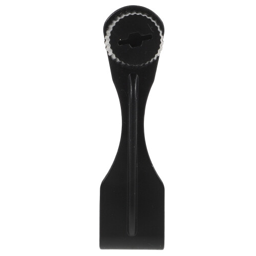 Tripod Lichtstatief Adapter L- Zwart Abs 1