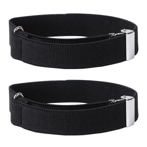 Sleeve Garters En Dames Veelzijdige Elastische Armlet 2