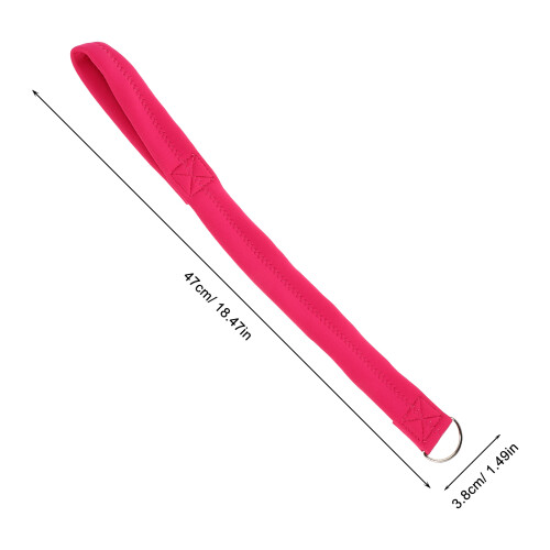 Stroller Eetkamerstoel In Roze Polyester 1
