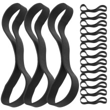 60 Elastische Rubber Elastieken Last Dikke Elastieken